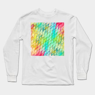 Summer waves Long Sleeve T-Shirt